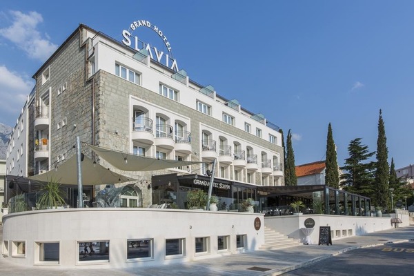 Grand Hotel Slavia 4* | Baška Voda 